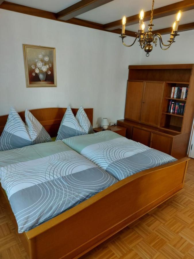 Ferienhaus Und Ferienappartements Brunner Höchst Exterior foto